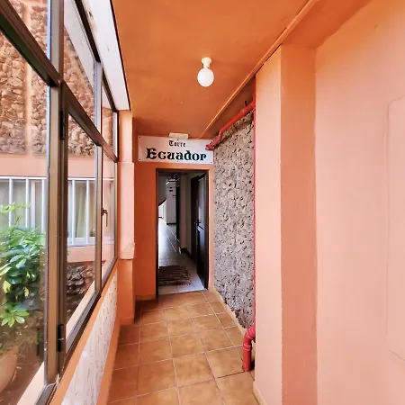 Apartamento Vista Teidemar