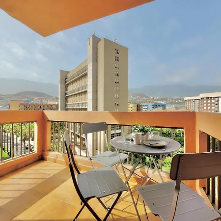 Vista Teidemar Apartment