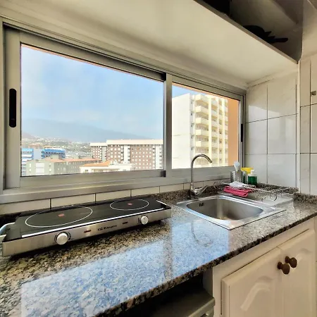 Vista Teidemar Apartment *