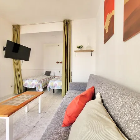 Apartment Vista Teidemar