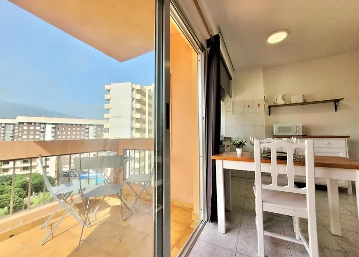 Vista Teidemar Apartment *