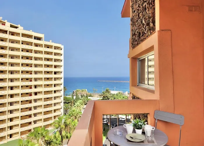 Vista Teidemar Puerto de la Cruz (Tenerife)