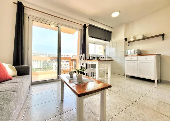 Vista Teidemar * Пуэрто-де-ла-Крус