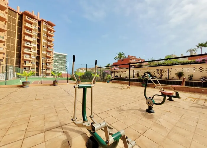 Vista Teidemar Пуэрто-де-ла-Крус