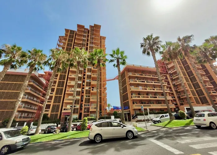 Vista Teidemar * Пуэрто-де-ла-Крус