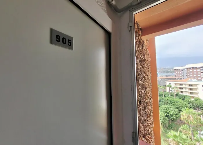 Vista Teidemar * Пуэрто-де-ла-Крус