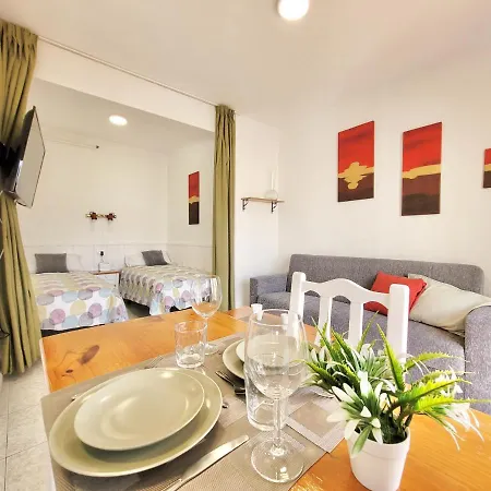 Appartement Vista Teidemar *