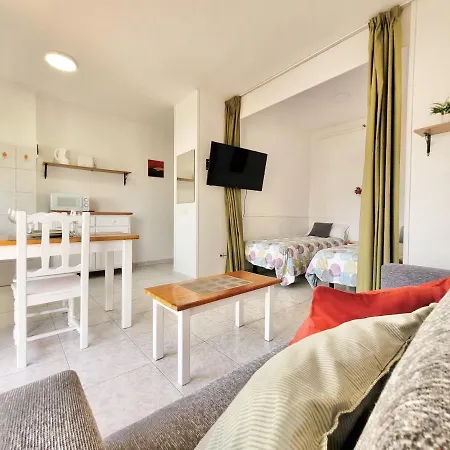 Vista Teidemar Lägenhet Puerto de la Cruz (Tenerife)