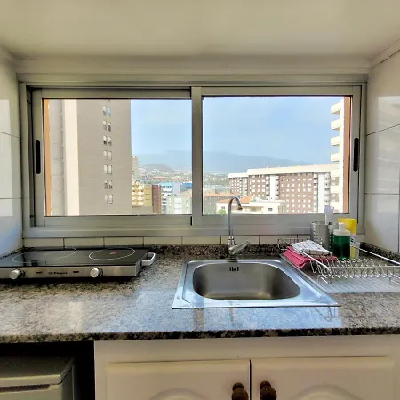 Appartement Vista Teidemar