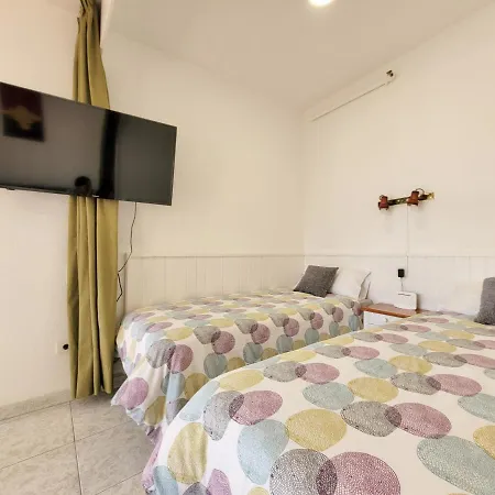 Apartamento Vista Teidemar *