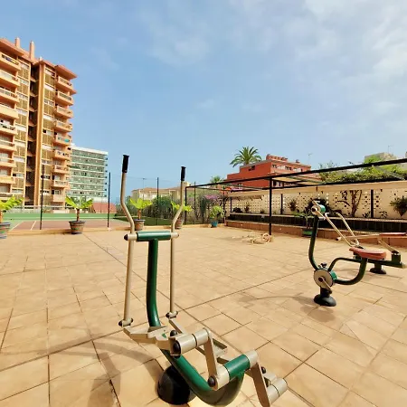 Vista Teidemar Puerto de la Cruz (Tenerife)