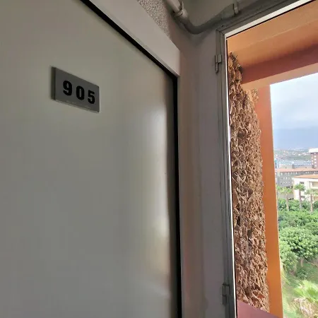 Vista Teidemar * بويرتو ذي لا كروز