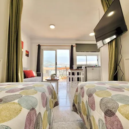 Appartement Vista Teidemar Puerto de la Cruz (Tenerife)