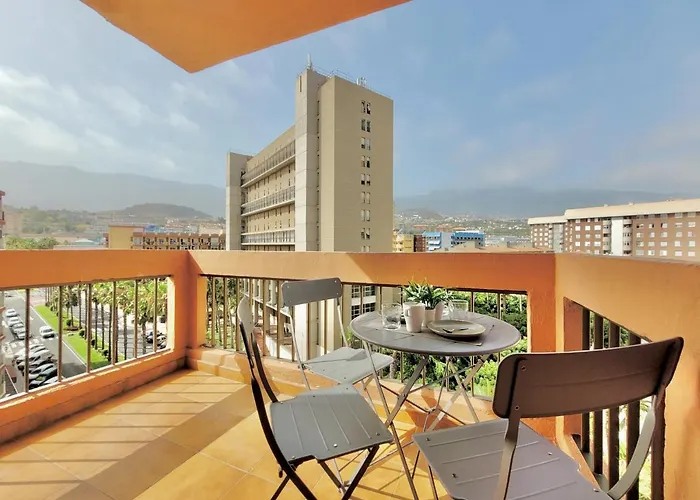 Vista Teidemar Appartement