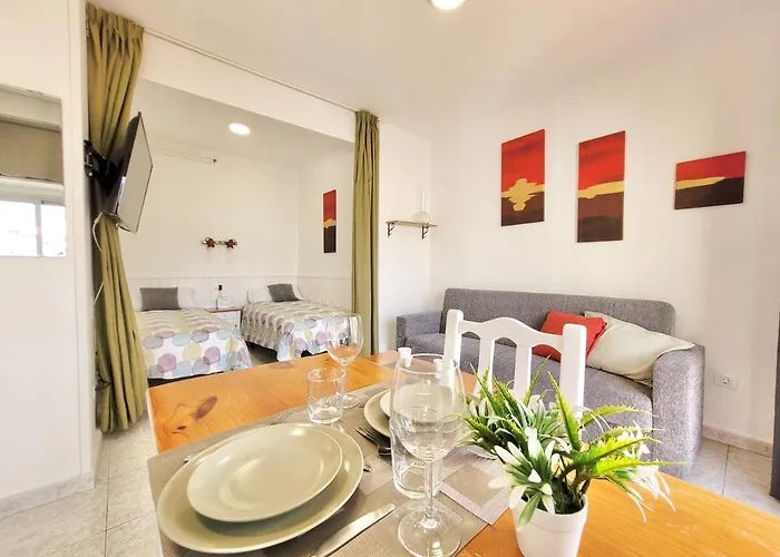 Apartamento Vista Teidemar *