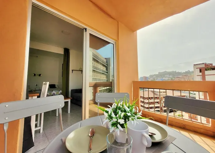 Vista Teidemar Appartement Puerto de la Cruz (Tenerife)