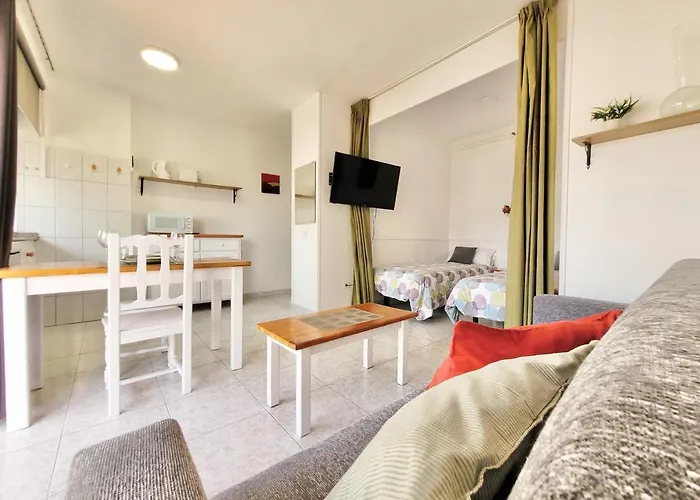 Vista Teidemar Appartement Puerto de la Cruz (Tenerife)