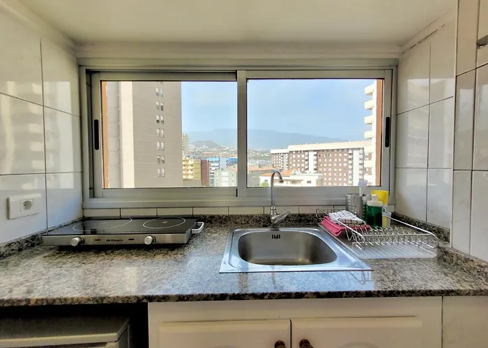 Appartement Vista Teidemar