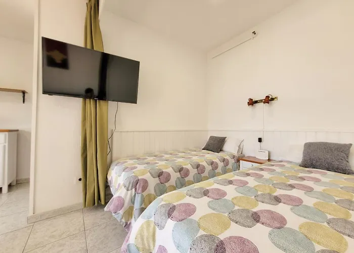 Apartamento Vista Teidemar *