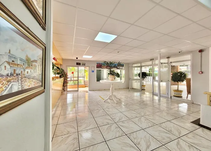 Appartement Vista Teidemar *