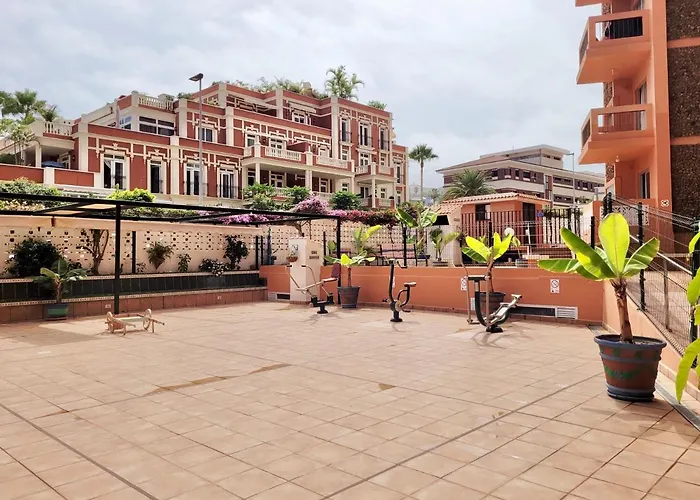 Vista Teidemar * Puerto de la Cruz (Tenerife)