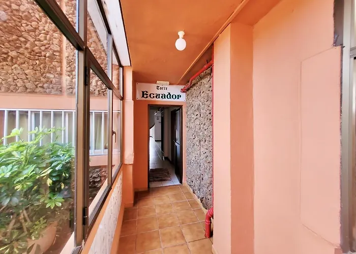 Appartement Vista Teidemar