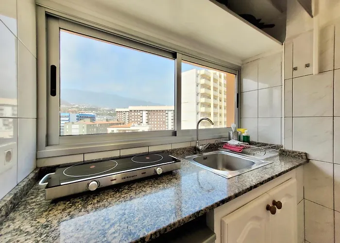 Vista Teidemar Appartement *