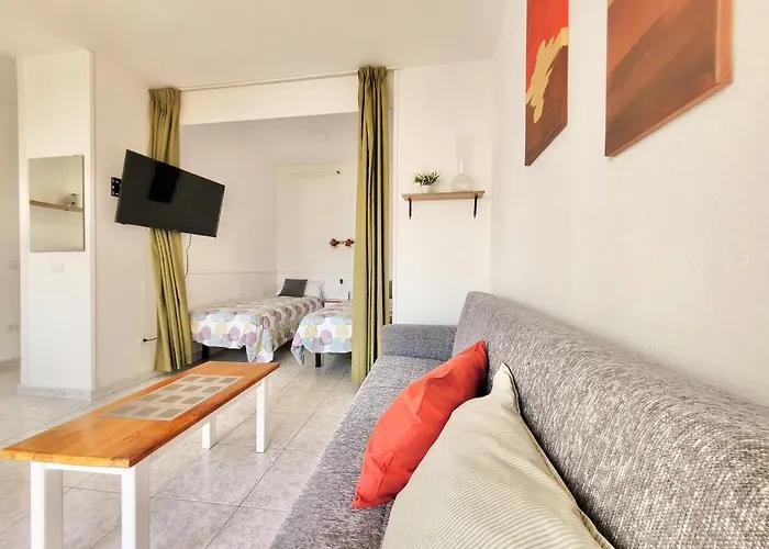 Appartement Vista Teidemar