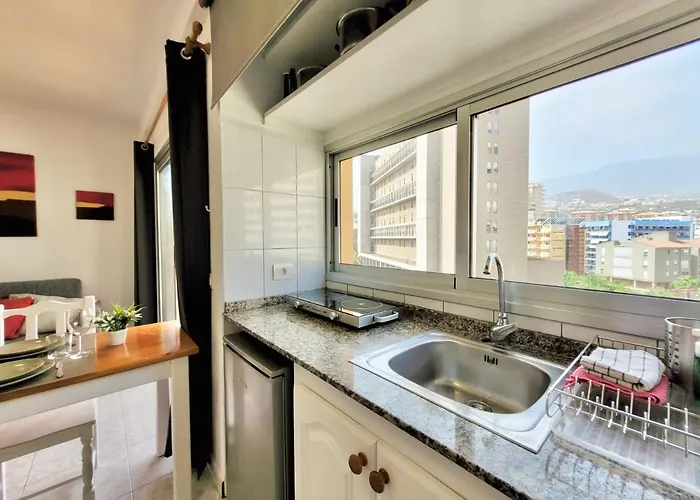 Vista Teidemar Appartement *