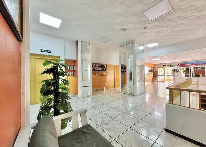 Apartamento Vista Teidemar *