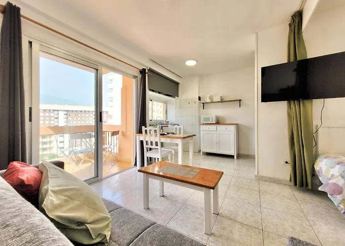 Vista Teidemar Puerto de la Cruz (Tenerife)