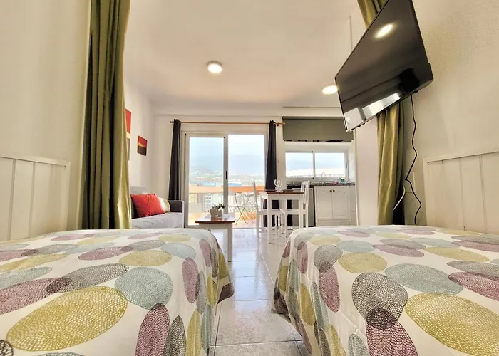 Appartement Vista Teidemar Puerto de la Cruz (Tenerife)