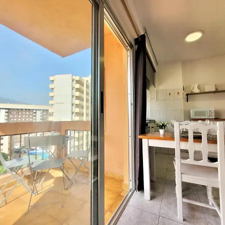 Vista Teidemar Apartment *