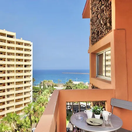 Vista Teidemar Puerto de la Cruz (Tenerife)