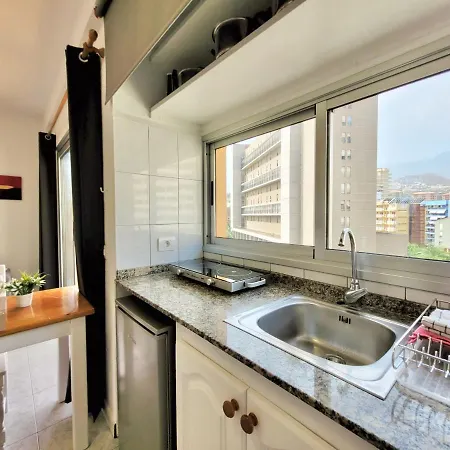 Vista Teidemar Apartment *